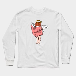 The good INFP guide - Angle Long Sleeve T-Shirt